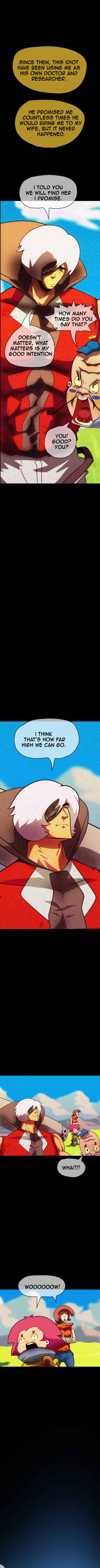 Vanilla land Chapter 29 - Page 1