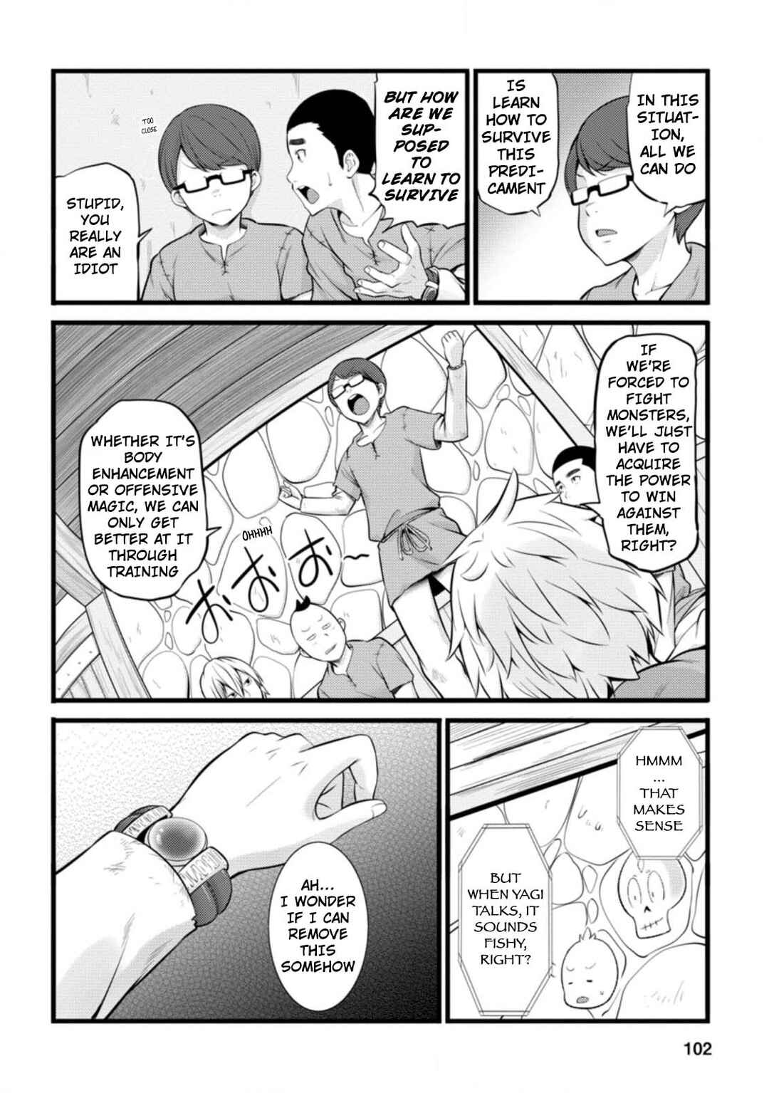 Hazure Hantei kara Hajimatta Cheat Majutsushi Seikatsu Chapter 14.1 - Page 11
