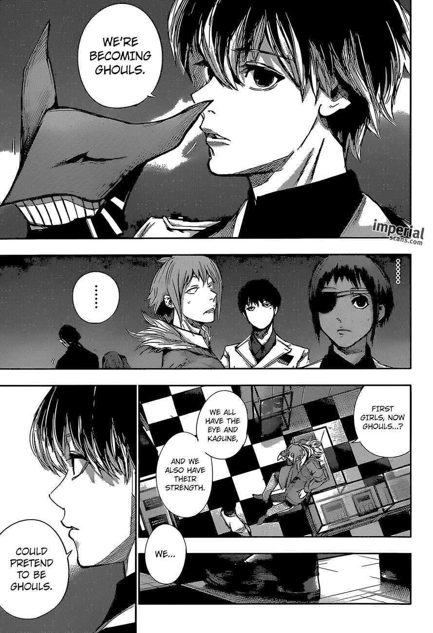 Tokyo Ghoul:re Chapter 38 - Page 10