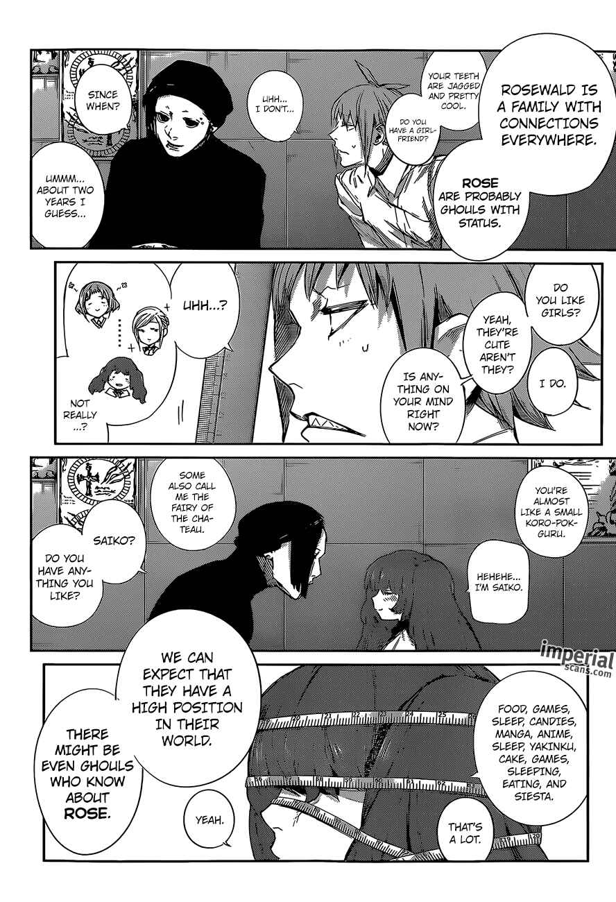 Tokyo Ghoul:re Chapter 38 - Page 11