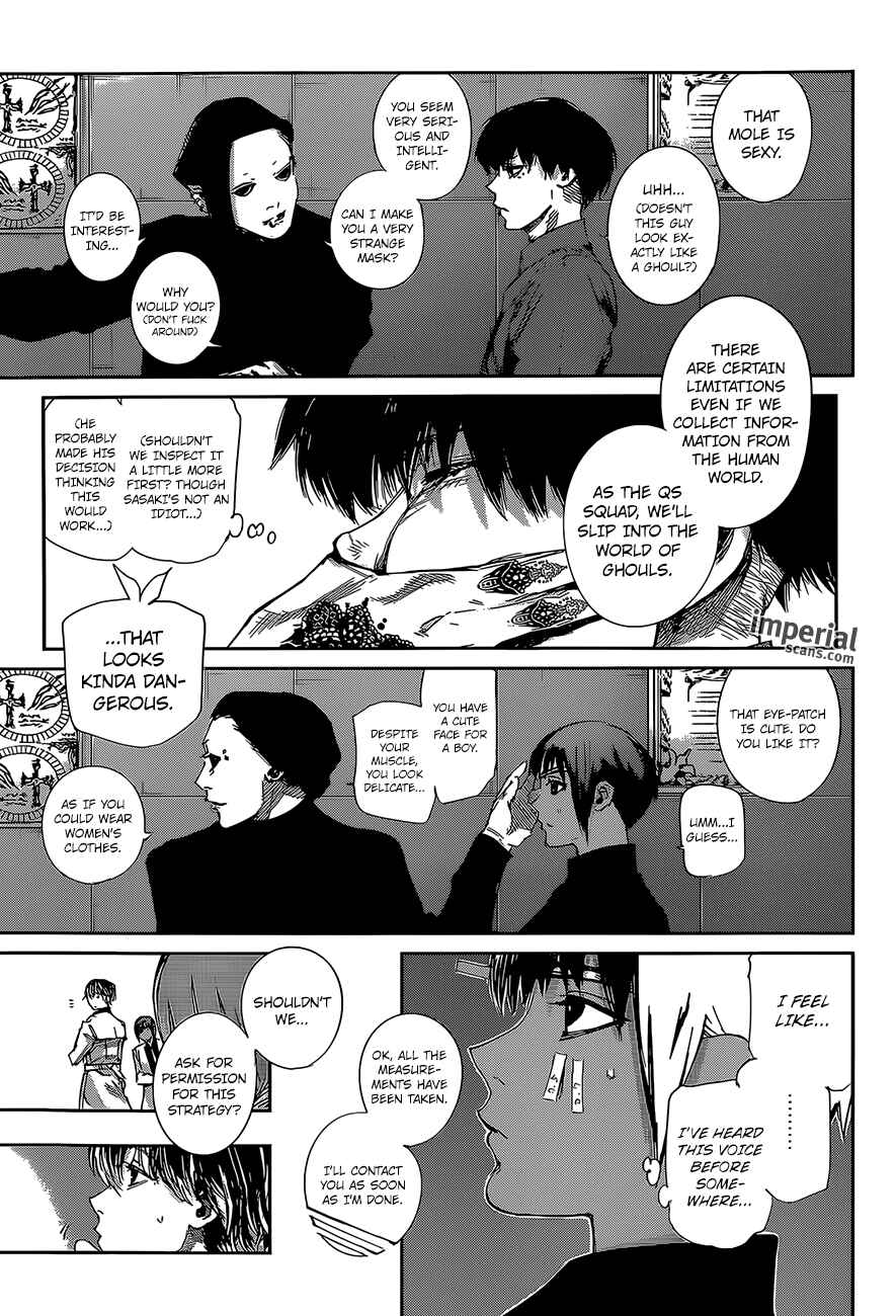 Tokyo Ghoul:re Chapter 38 - Page 12