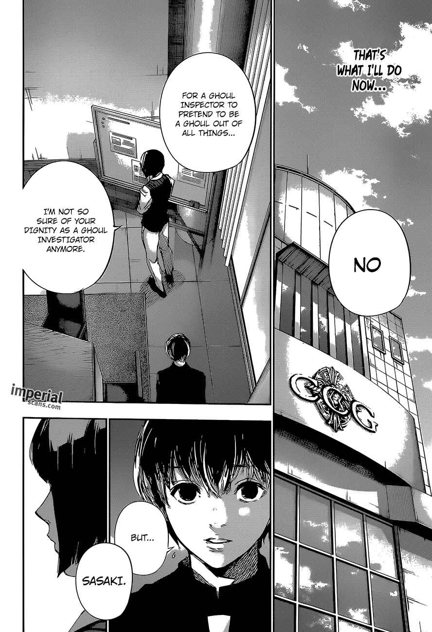 Tokyo Ghoul:re Chapter 38 - Page 13