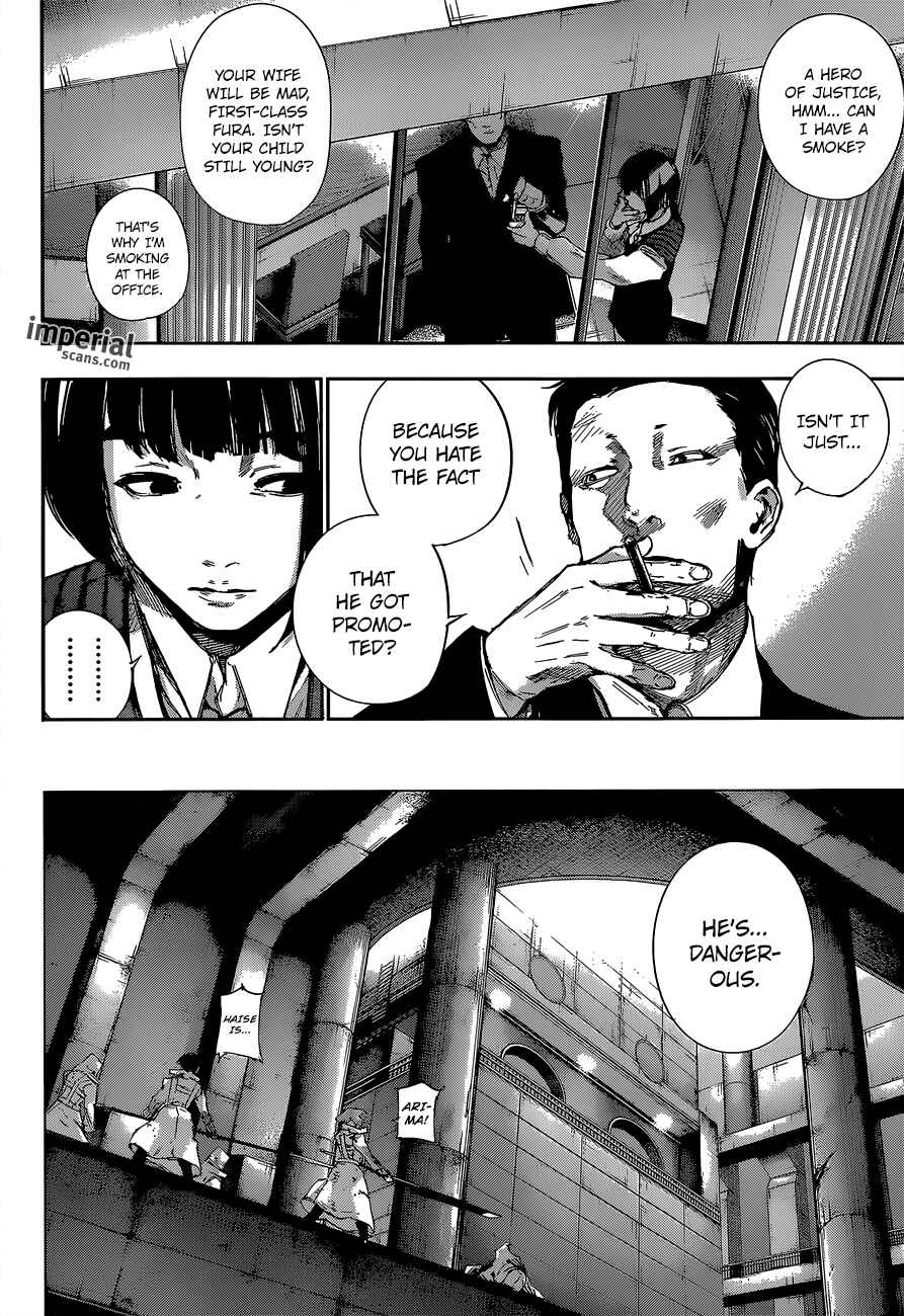 Tokyo Ghoul:re Chapter 38 - Page 15