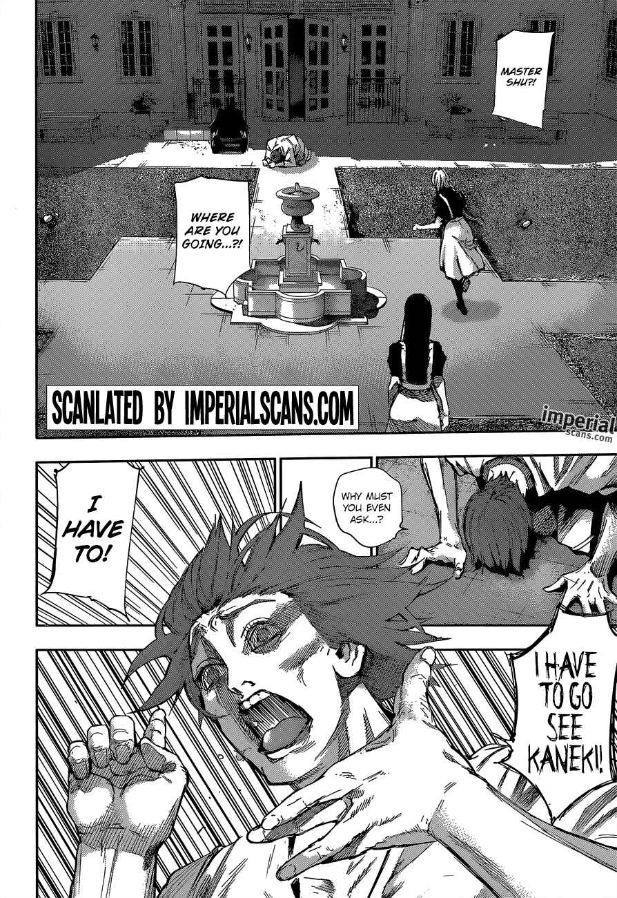 Tokyo Ghoul:re Chapter 38 - Page 3