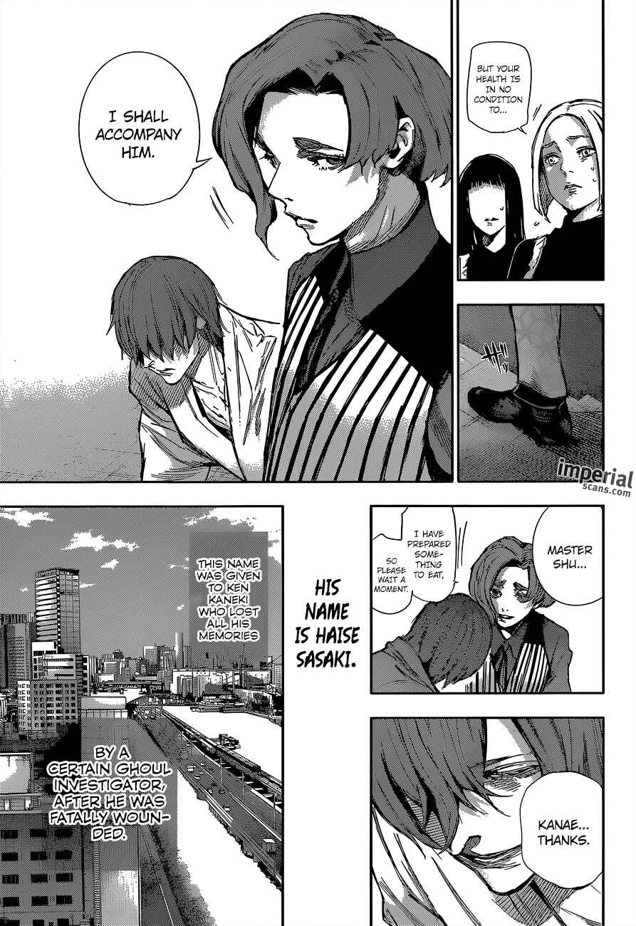 Tokyo Ghoul:re Chapter 38 - Page 4