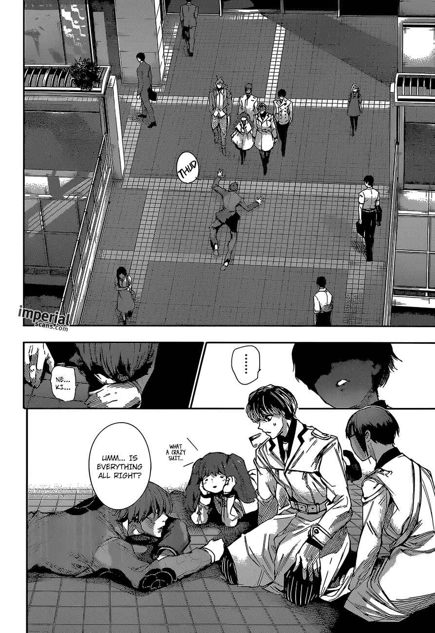 Tokyo Ghoul:re Chapter 38 - Page 7