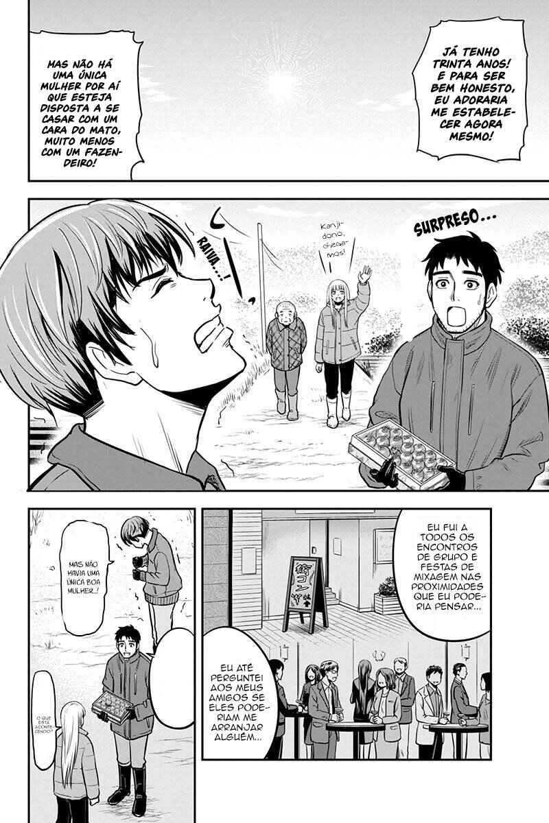 Orenchi ni Kita Onna Kishi to Inakagurashi Surukotoninatta Ken Chapter 75 - Page 11