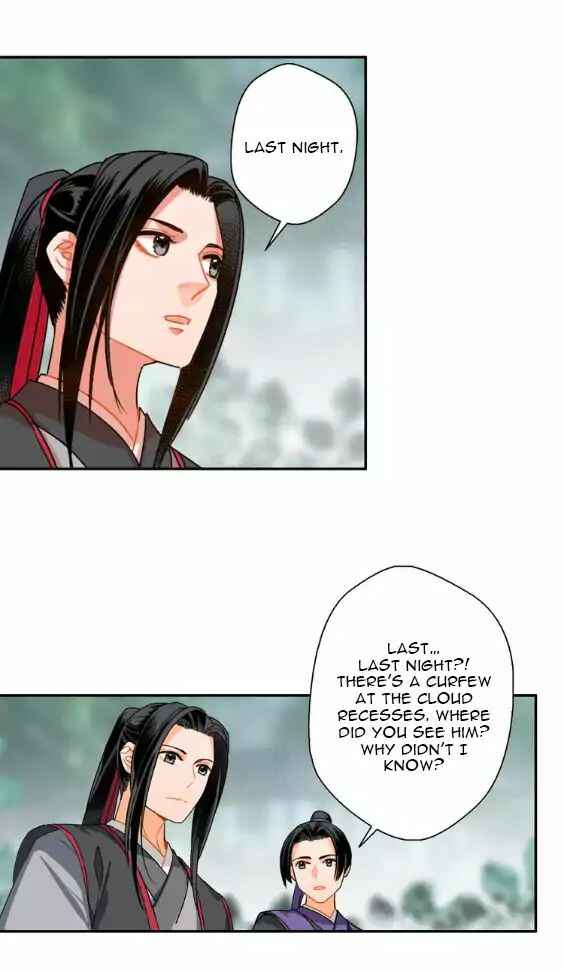 Módào Zǔshī Chapter 31 - Page 14
