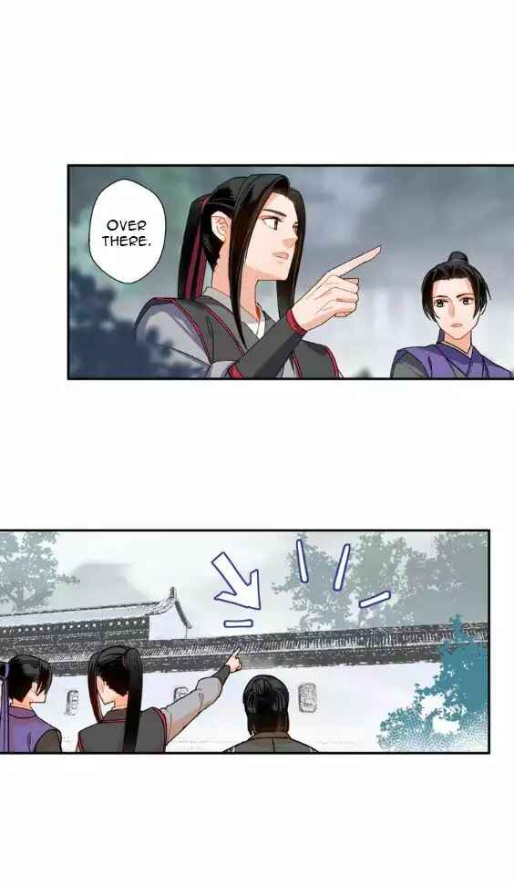 Módào Zǔshī Chapter 31 - Page 15