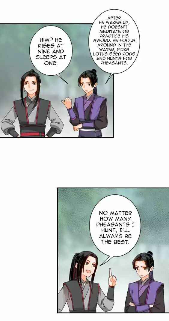 Módào Zǔshī Chapter 31 - Page 8