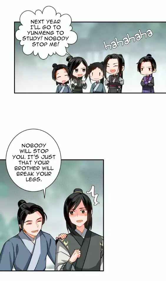 Módào Zǔshī Chapter 31 - Page 9