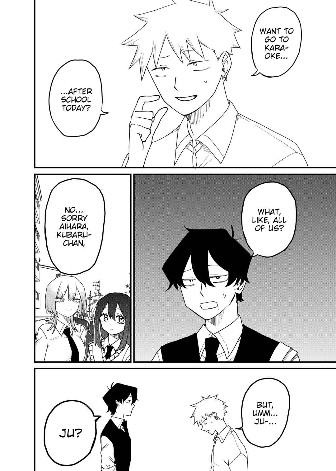 Shihai Shoujo Kubaru-chan Chapter 68 - Page 14