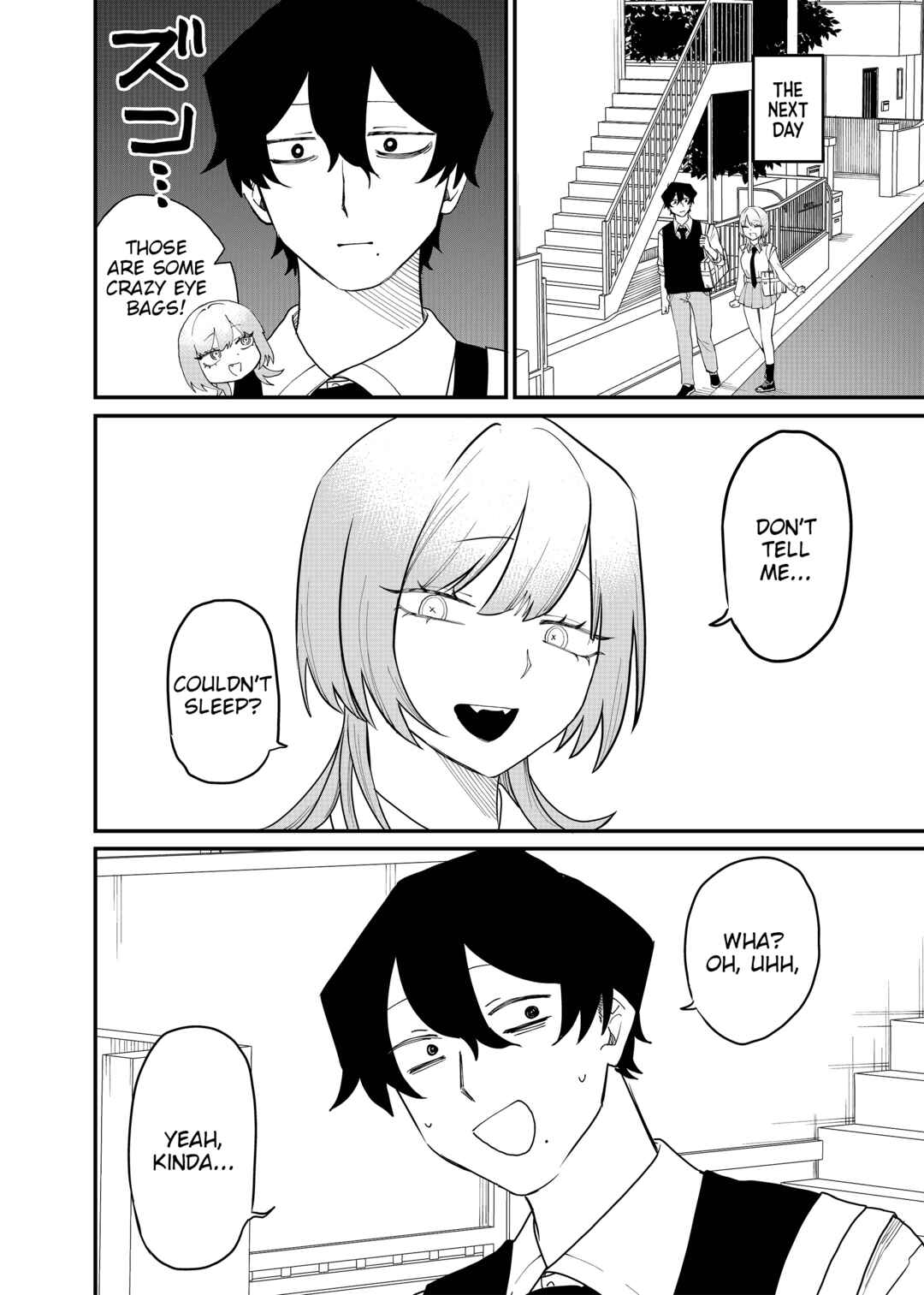 Shihai Shoujo Kubaru-chan Chapter 68 - Page 8
