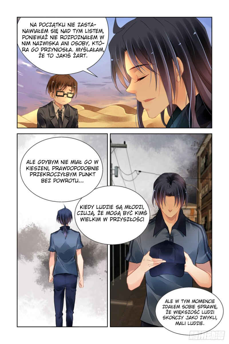 Soul Contract Chapter 465 - Page 1