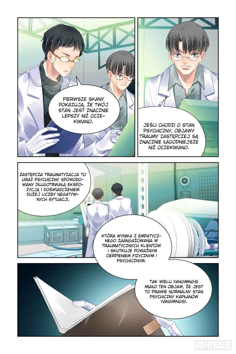 Soul Contract Chapter 465 - Page 10