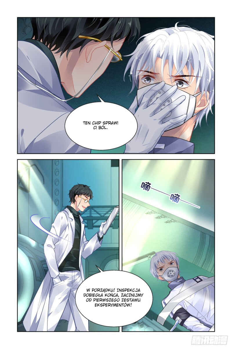 Soul Contract Chapter 465 - Page 14