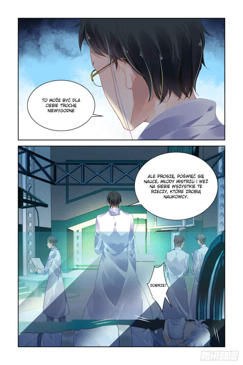 Soul Contract Chapter 465 - Page 15