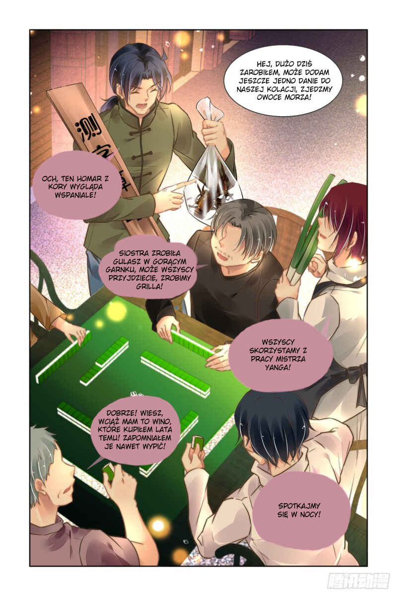Soul Contract Chapter 465 - Page 3