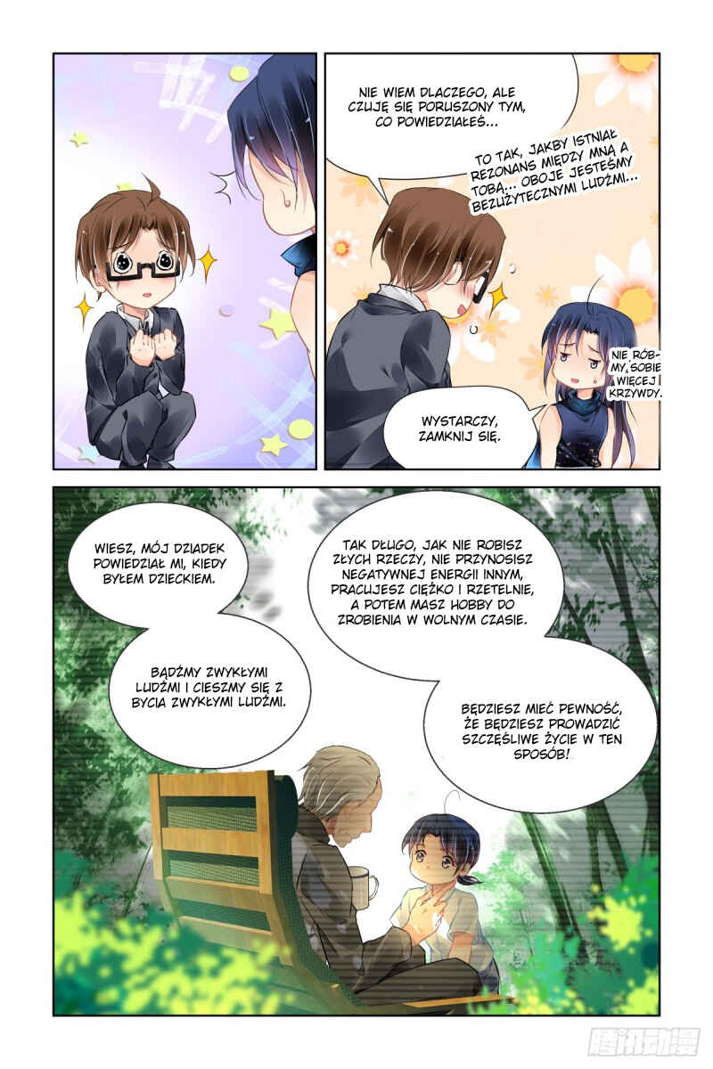 Soul Contract Chapter 465 - Page 4