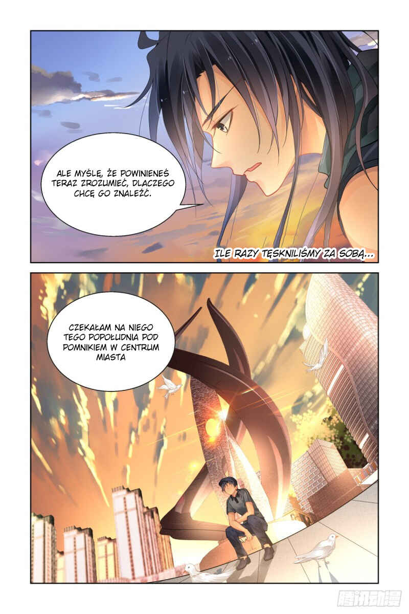 Soul Contract Chapter 465 - Page 7