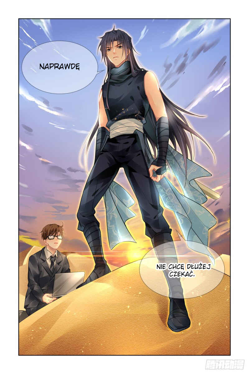Soul Contract Chapter 465 - Page 8