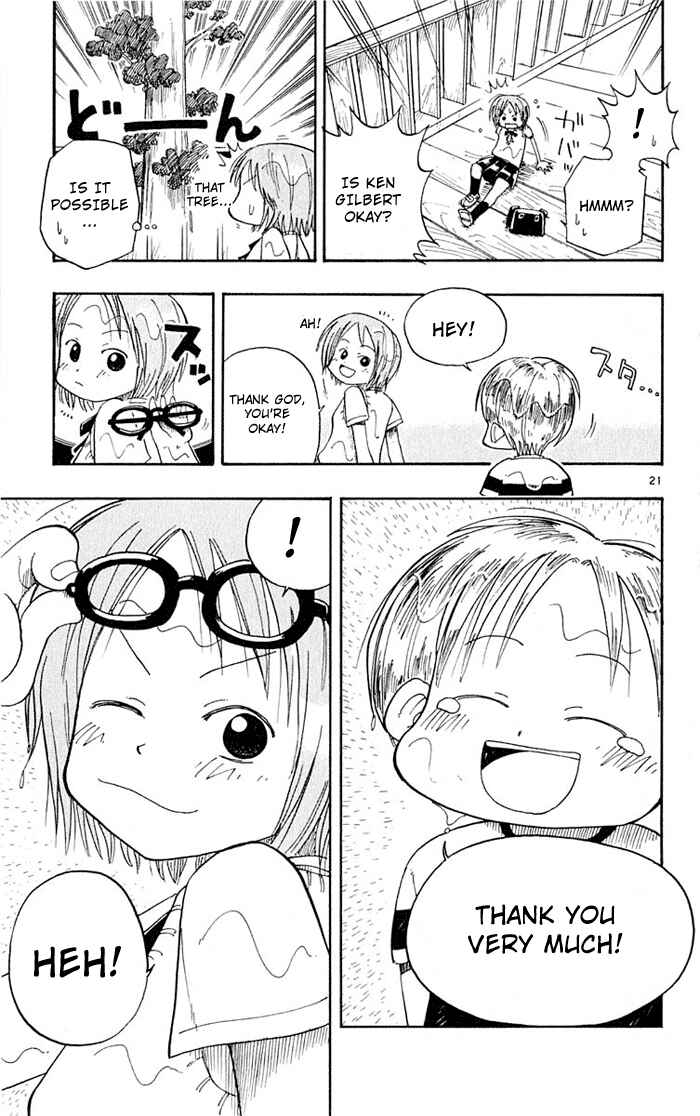 The Law of Ueki Chapter 2 - Page 20