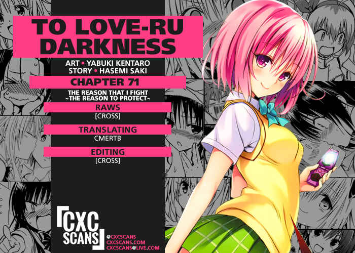 To Love Ru Darkness Chapter 71 - Page 1