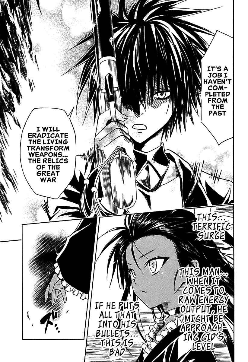 To Love Ru Darkness Chapter 71 - Page 34