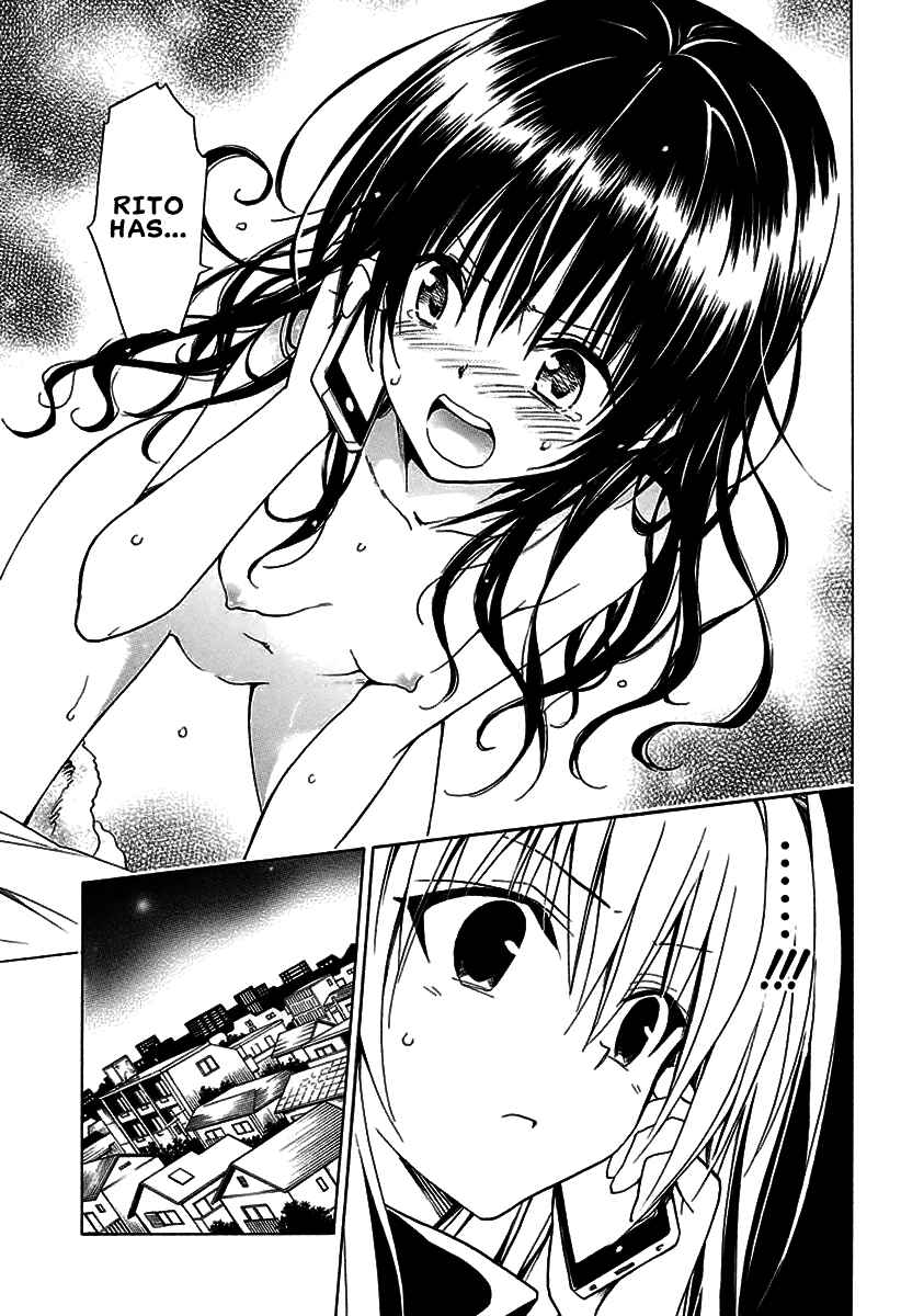 To Love Ru Darkness Chapter 71 - Page 4