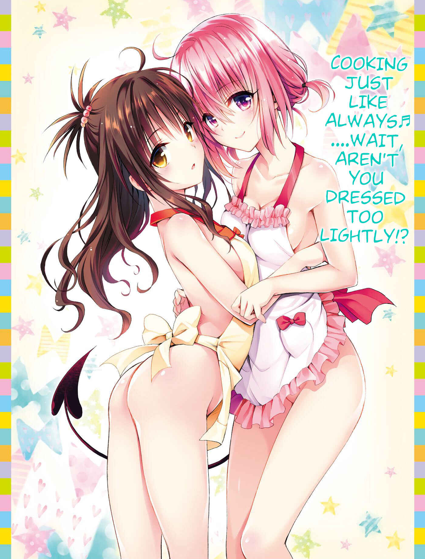 To Love Ru Darkness Chapter 71 - Page 41