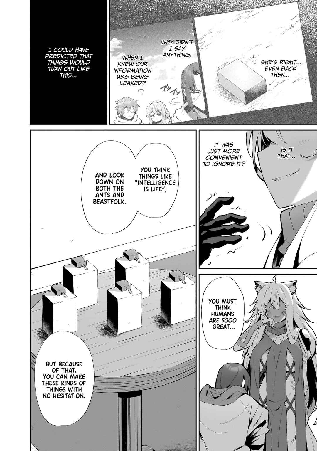 Isekai Drug ~Yakugaku Chishiki de Monster Musume-tachi wo Toriko ni shite Nariagaru~ Chapter 7 - Page 10