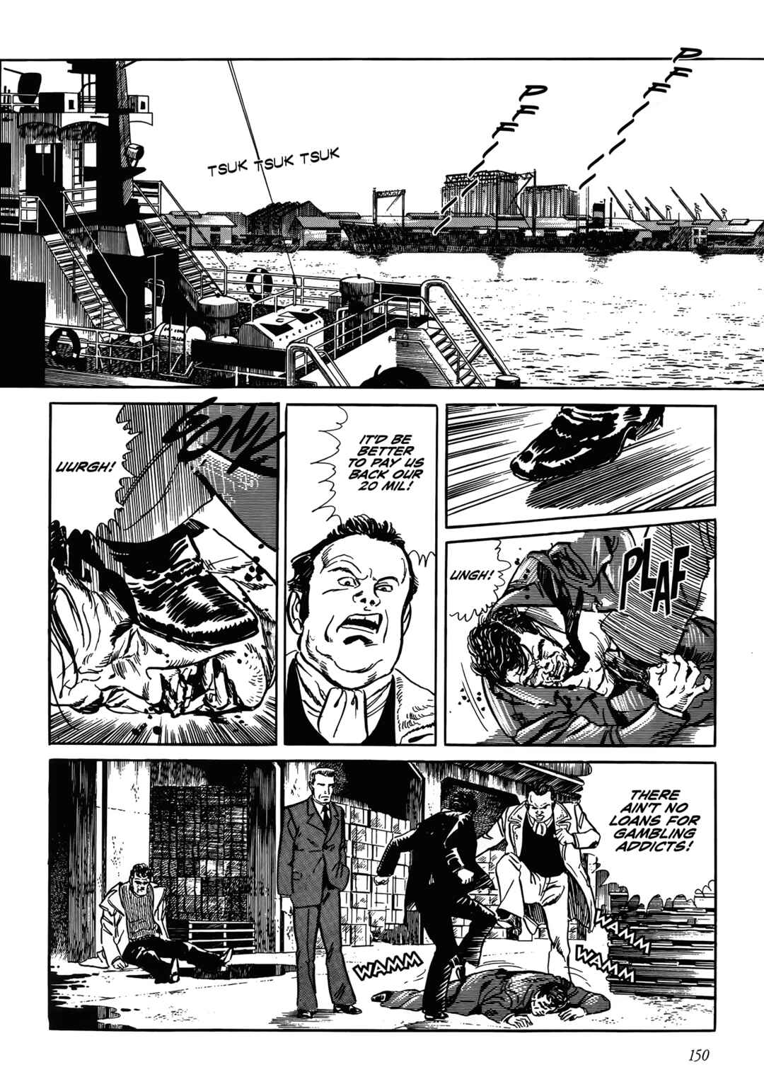 Shin: Jikenya Kagyou Chapter 4 - Page 20