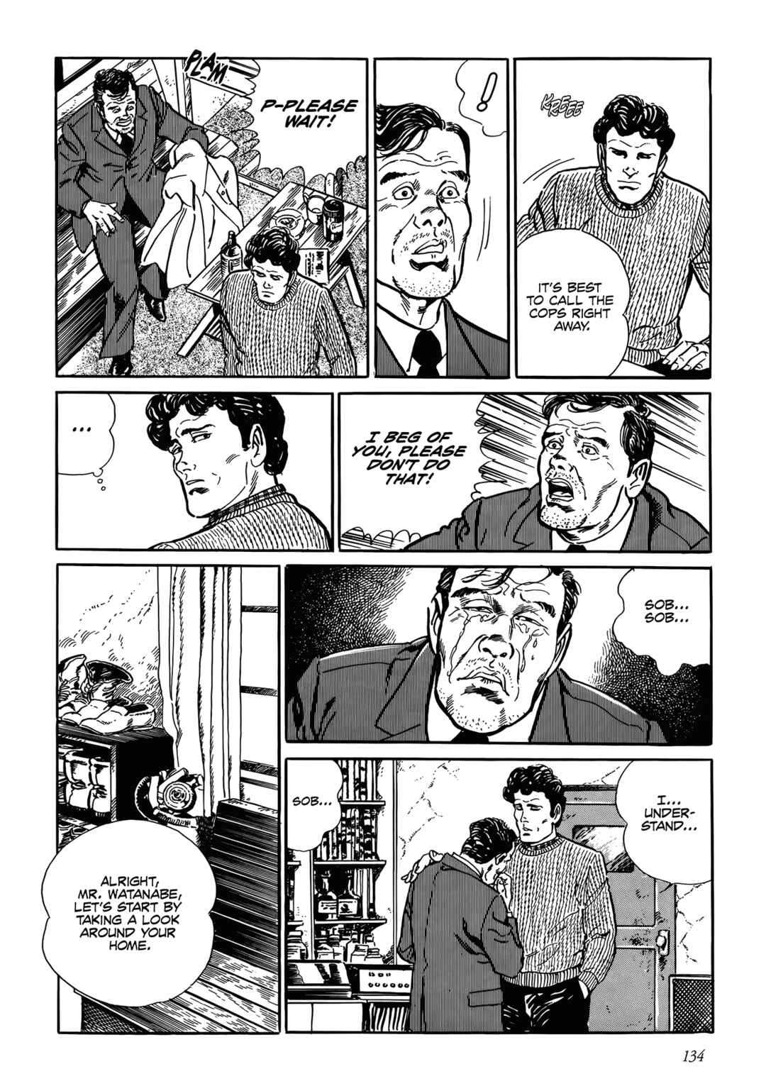 Shin: Jikenya Kagyou Chapter 4 - Page 4