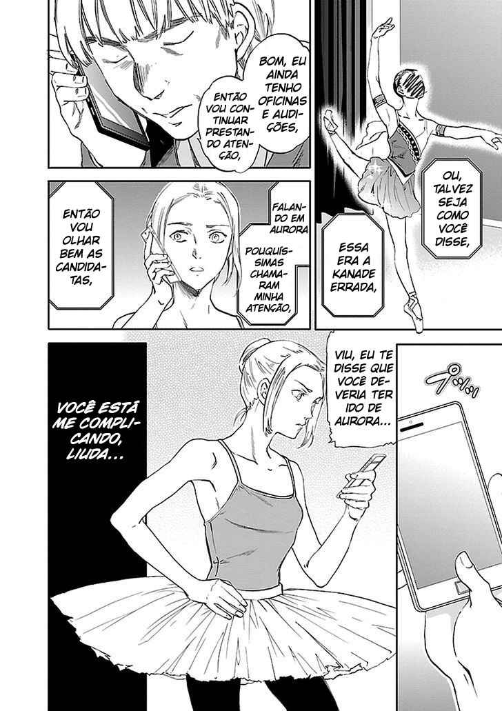 Kenrantaru Grande Scène Chapter 39 - Page 11
