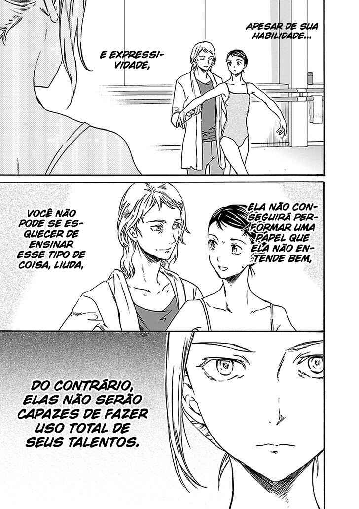 Kenrantaru Grande Scène Chapter 39 - Page 12