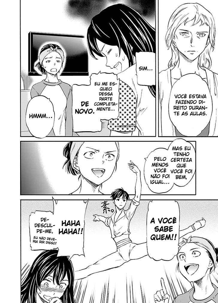 Kenrantaru Grande Scène Chapter 39 - Page 15