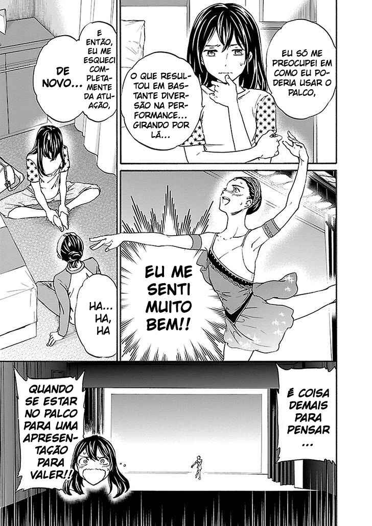 Kenrantaru Grande Scène Chapter 39 - Page 16
