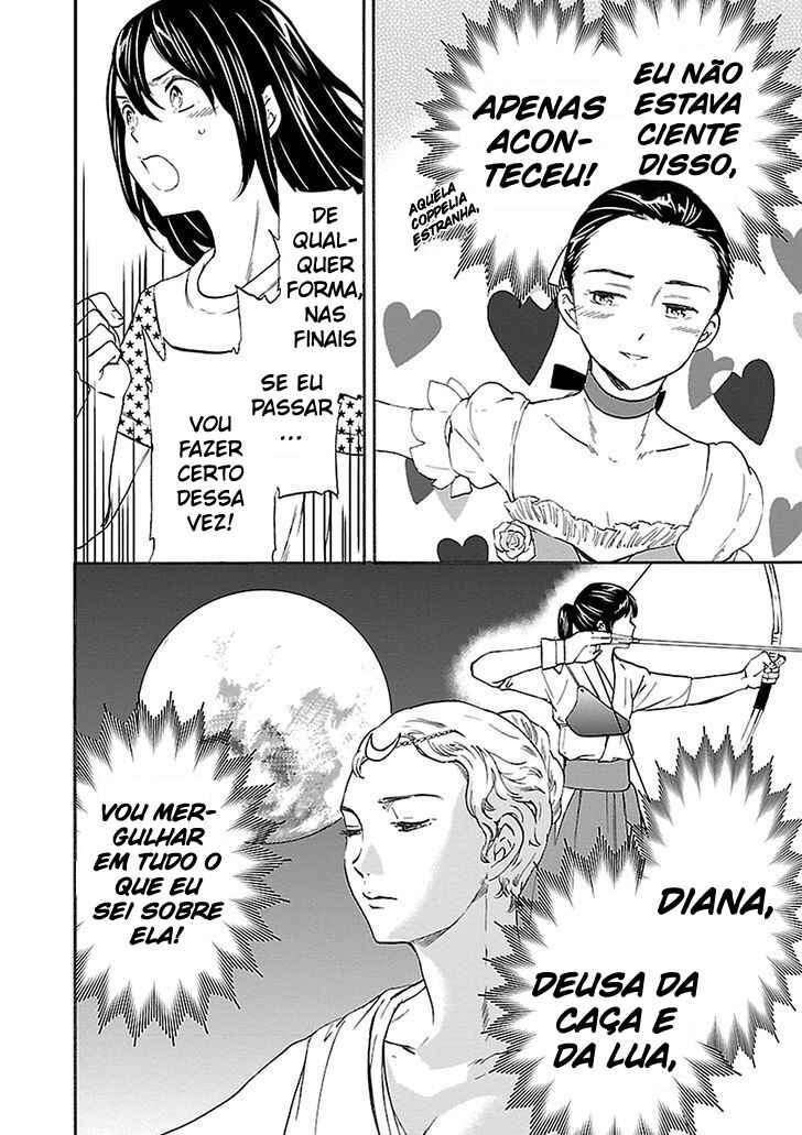 Kenrantaru Grande Scène Chapter 39 - Page 19