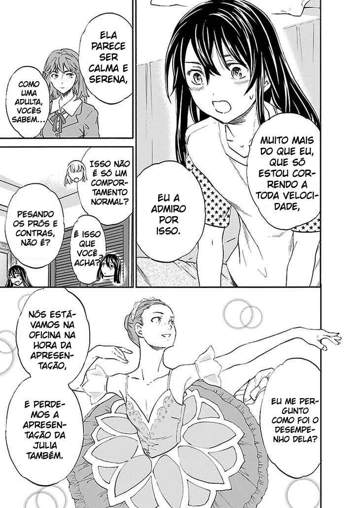 Kenrantaru Grande Scène Chapter 39 - Page 22