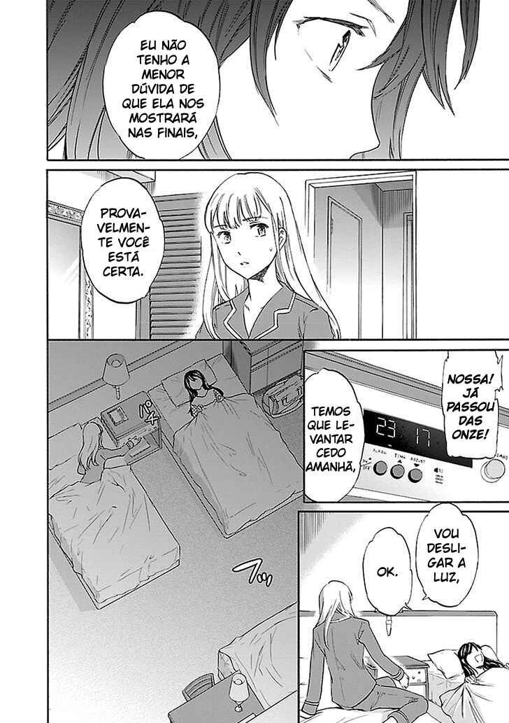 Kenrantaru Grande Scène Chapter 39 - Page 23