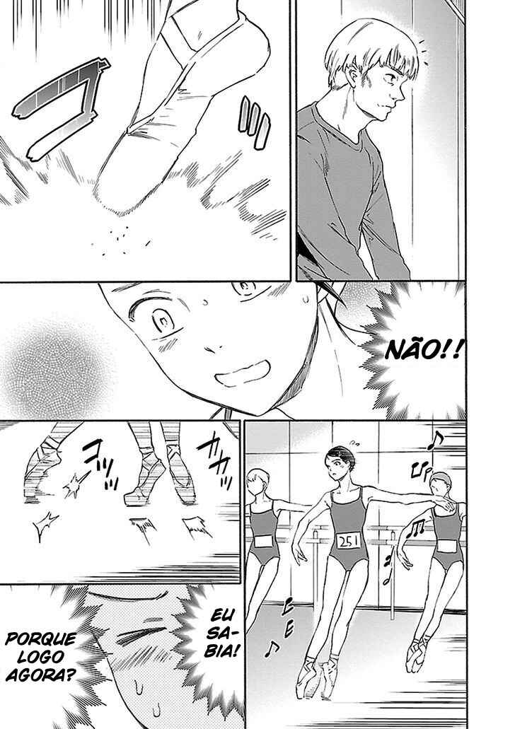 Kenrantaru Grande Scène Chapter 39 - Page 30
