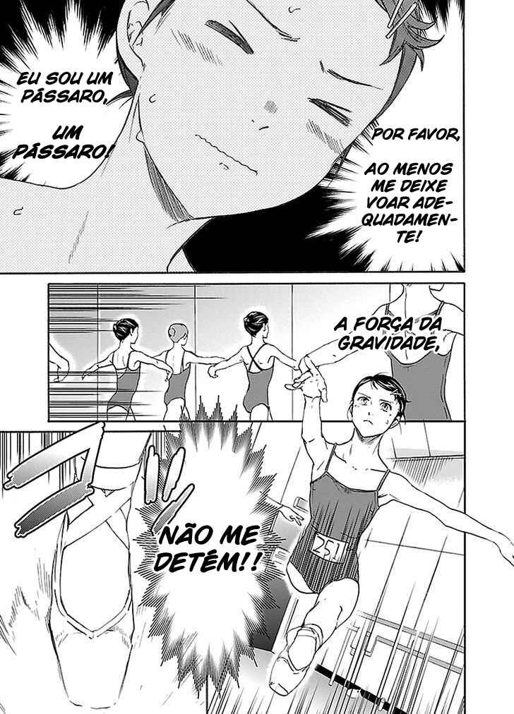Kenrantaru Grande Scène Chapter 39 - Page 32