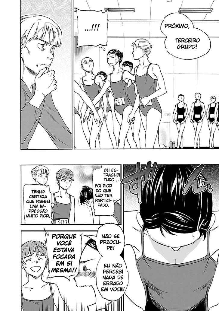 Kenrantaru Grande Scène Chapter 39 - Page 33