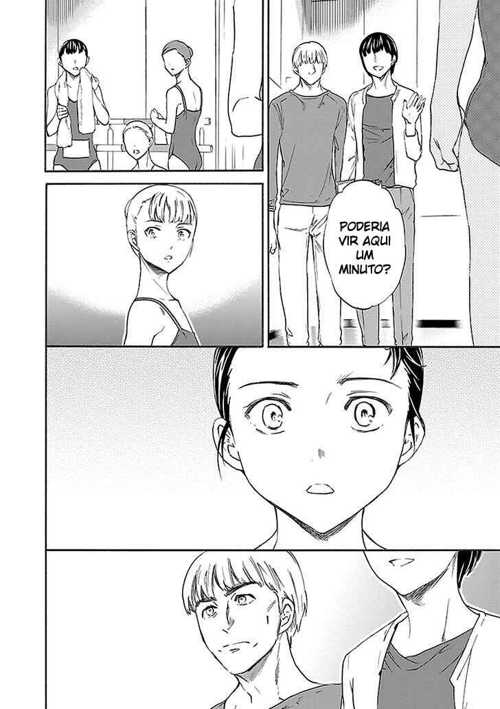 Kenrantaru Grande Scène Chapter 39 - Page 35