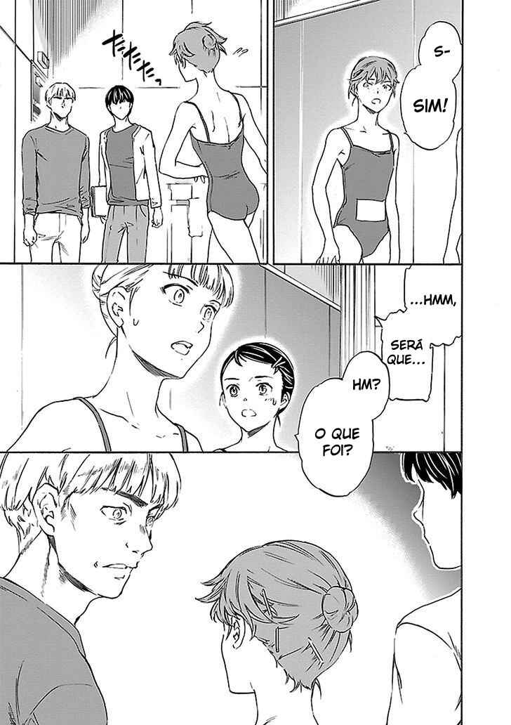 Kenrantaru Grande Scène Chapter 39 - Page 36