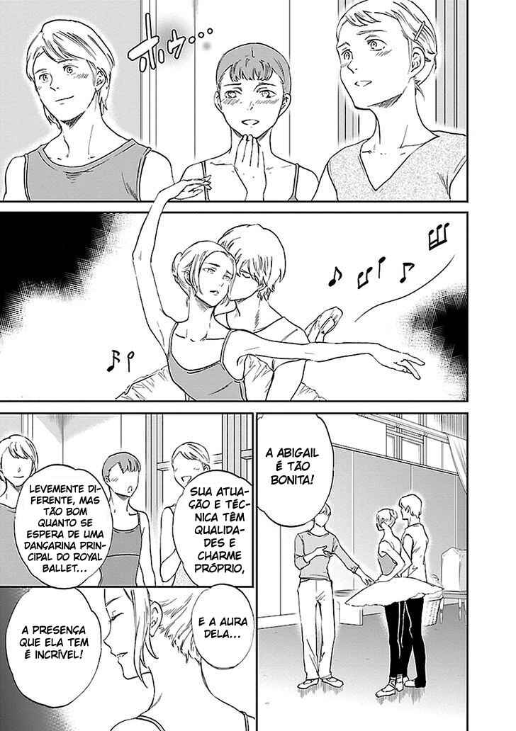 Kenrantaru Grande Scène Chapter 39 - Page 4