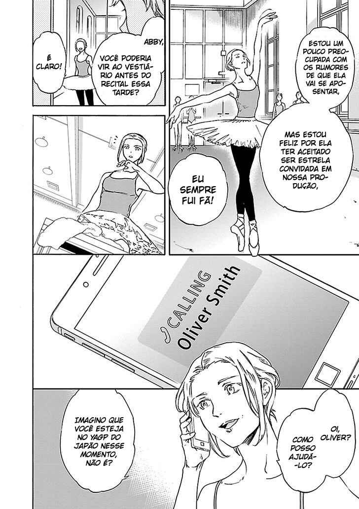 Kenrantaru Grande Scène Chapter 39 - Page 5