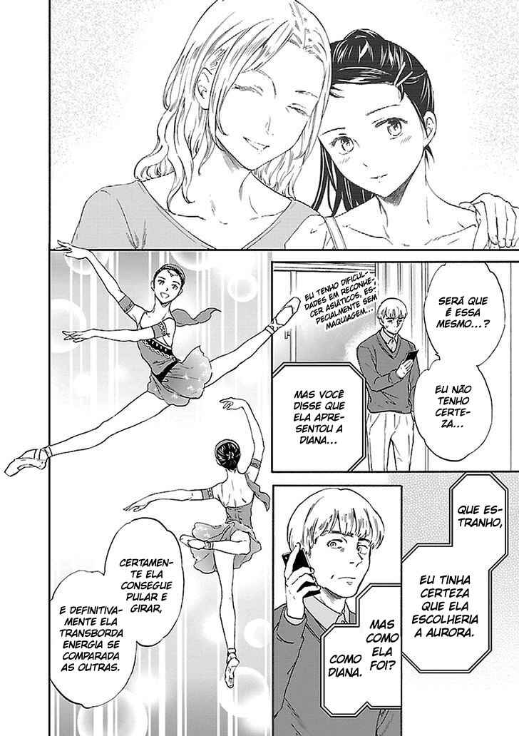 Kenrantaru Grande Scène Chapter 39 - Page 7