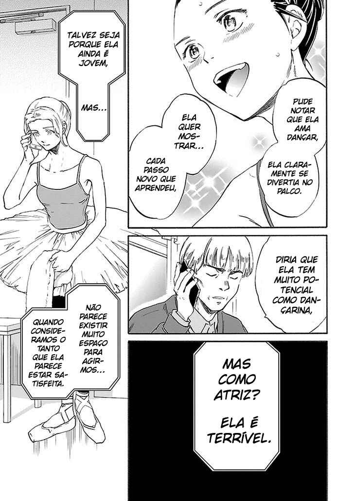 Kenrantaru Grande Scène Chapter 39 - Page 8