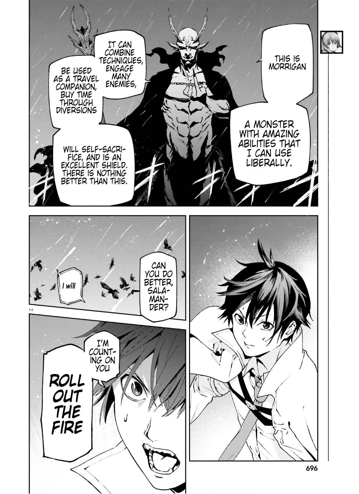 Sekai no Owari no Encore Chapter 50 - Page 14